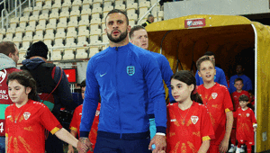 Kyle Walkerdan Dünya Kupası öncesi beklenmeyen karar