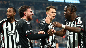 Beşiktaşta sürpriz ayrılık Dünya devi talip oldu