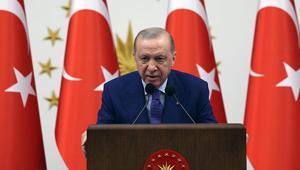Cumhurbaşkanı Erdoğan: Türkiye, herkesin din ve vicdan hürriyetine sahip olduğu örnek ülkedir