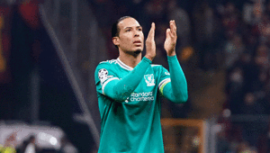 Liverpoolda Virgil van Dijk: Yüksek baskı altında iyi bir takıma karşı oynadık