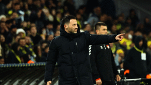 Fenerbahçede Tedescodan yeni karar Planlar değişiyor