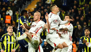 Fenerbahçede sarı kart alarmı