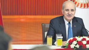 Meclis gizli oturumda bilgilendirildi