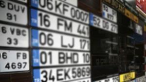 Bakanlıktan APP Plaka kararı 27 Şubattan itibaren kesilen idari para cezaları iptal edildi