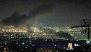 Iraktan hava üssü saldırılarına sert yanıt Seyirci kalamayacağız