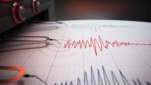 Denizlide 4 büyüklüğünde deprem