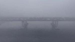 Haliçte göz gözü germedi