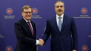 Dışişleri Bakanı Hakan Fidan, Alman mevkidaşı Wadephul ile görüşecek