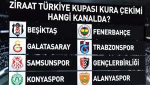 ZİRAAT TÜRKİYE KUPASI ÇEYREK FİNAL EŞLEŞMELERİ BELLİ OLDU 2026 Ziraat Türkiye Kupası çeyrek final maçları ne zaman