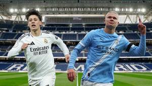 Real Madrid-Manchester City Şampiyonlar Ligi son 16 turu maçı bu akşam saat kaçta hangi kanalda