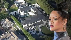 Rihannanın evine silahlı saldırıda yeni gelişme