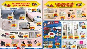 ŞOK 11-24 MART YENİ AKTÜEL KATALOGLAR ŞOK 11-24 Mart aktüel kataloğunda bu hafta hangi ürünler satışa sunulacak Tablet Mop, Yatak Örtüsü, Cam Ankastre Set, 2si 1 Arada Mikser ve Doğrayıcı, Hava Kompresörü...