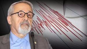 Depremler fazlalaştı diyen Naci Görürün uyardığı bölge: Fay problemli