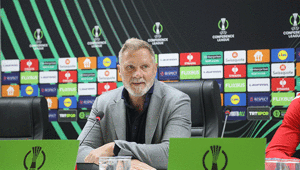 Samsunspor Teknik Direktörü Thorsten Fink: Mental olarak maça hazırız