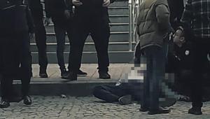 Adliye önünde cinsel istismar cinayeti Boşandığı kocasının arkadaşını kalbinden bıçakladı