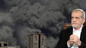 SON DAKİKA Pezeşkiyan duyurdu: İrandan ateşkes için 3 şart