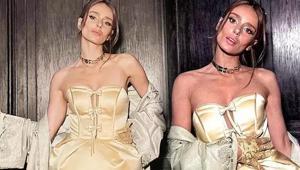 İşte Sarp Marconun son hali Bestemsu Özdemirden oğluyla yeni kare