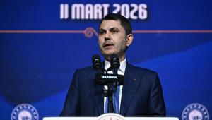 Bakan Kurum: Etrafımız adeta bir yangın yeri