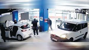 Soyguncular yakalandı, para ortada yok