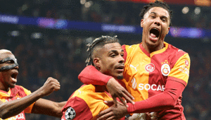 İngiliz basınında gündem Galatasaray Hezimetten kurtuldular