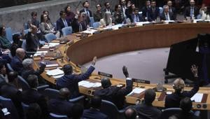 BMGKde İranın Körfez ülkelerine füze atmasının kınandığı karar tasarısı kabul edildi