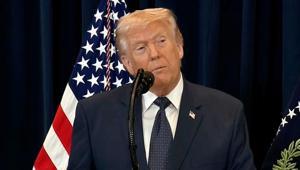 ABD Başkanı Trump, İranın 28 mayın gemisini vurduklarını belirtti