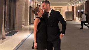 İlayda Alişan ve Oğulcan Engin Londra’da aşk tazeledi Romantik pozları olay oldu