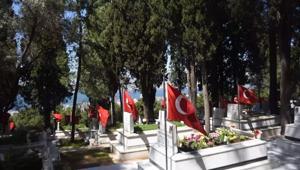 Türkiye genelindeki şehit kabirleri tek tek dijital ortama aktarılacak