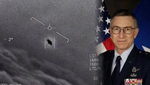 UFO sırlarının tanığı sırra kadem bastı İki haftadır haber alınamıyor