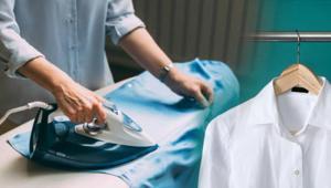 Gömlekleri jilet gibi yapan taktik Ütüsüz bile kırışıklıkları alıyor: Kumaşa göre değişir