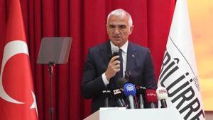 Bakan Ersoy: İstiklal Marşı, milletimizin ebedi karakterinin en güçlü ifadesidir