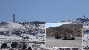 Malatyaya Patriot sevkiyatı sürüyor