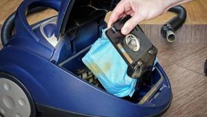 Süpürgenin çekiş gücü 3 kat artıyor: HEPA filtre yıkanır mı Bu taktikle temizleyin