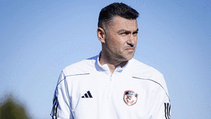 Gaziantep FKda iki farklı Burak Yılmaz dönemi