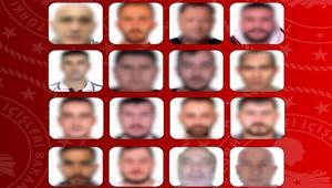 İçişleri Bakanlığı: Kırmızı bültenle aranan 13 suçlu Gürcistan’da yakalandı