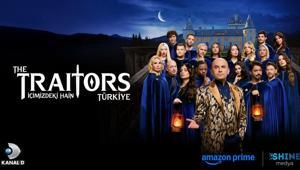The Traitors Türkiye için geri sayım başladı