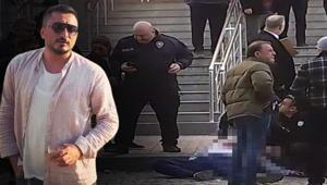 Cinsel saldırıyla suçladığı adamı duruşma çıkışı kalbinden bıçaklayıp öldürdü İlk ifadesi ortaya çıktı