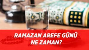 AREFE GÜNÜ HANGİ GÜNE DENK GELİYOR 2026 Ramazan Bayramı arifesi ne zaman, tatil mi, hangi gün, yarım gün mü