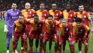 Şampiyonlar Liginde haftanın 11i belli oldu Galatasaraydan 2 isim kadroda yer aldı