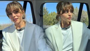 Sıla Türkoğlu peş peşe paylaştı Instagram pozlarına beğeni yağmuru