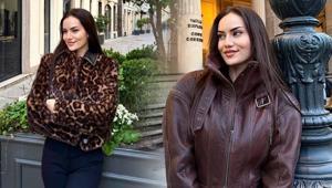 Tatile doymuyor Instagram detayı ele verdi: İşte Fahriye Evcenin yeni rotası