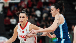A Milli Kadın Basketbol Takımı, Arjantine kaybetti