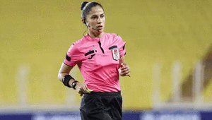 Süper Ligde 27 yıl sonra bir ilk Kadın hakem maç yönetecek