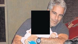 Epstein’ın çocuğu varmış
