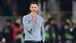 Fenerbahçede Tedesco Fatih Karagümrük maçı için kadrosunu belirledi