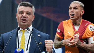 Fenerbahçe Başkanı Sadettin Sarandan Torreira çıkışı: Galatasarayın kollandığına inanıyorum