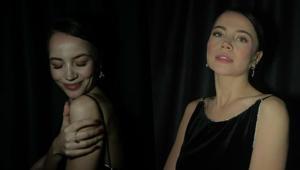 Kan Çiçeklerinin başrolüydü Yağmur Yüksel yeni imajıyla göz kamaştırdı