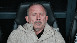 Beşiktaşta Sergen Yalçın asları belirledi