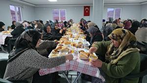 Yozgatta ezber bozan Ramazan: Evde yemek pişmiyor, bulaşık yok