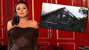 Aslıhan Karalar yangının perde arkasını anlattı: Tüm eşyalarımı ve anılarımı kaybettim